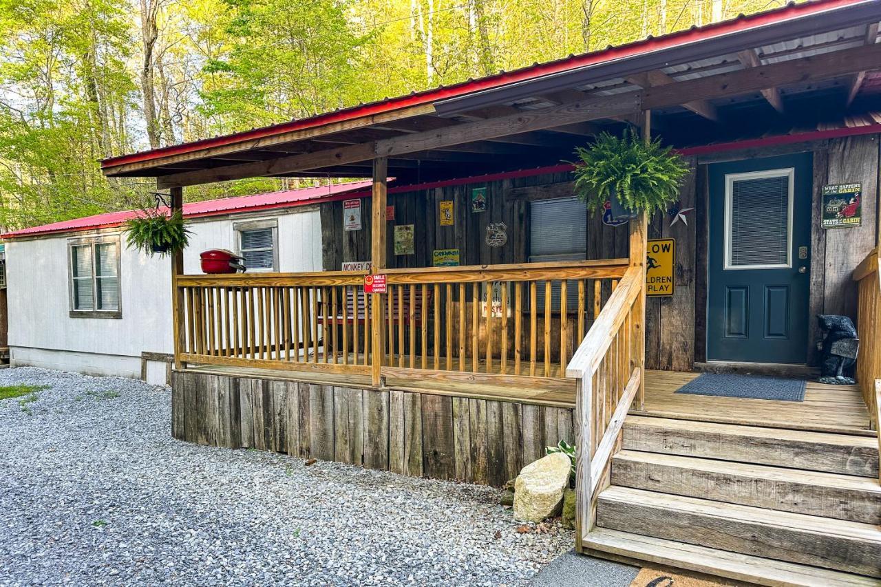 Manis Hollow Gatlinburg Esterno foto